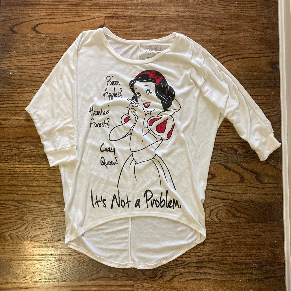 Disney's Snow White Shirt